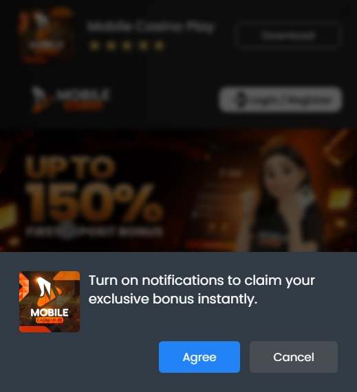 Mobile Play Casino